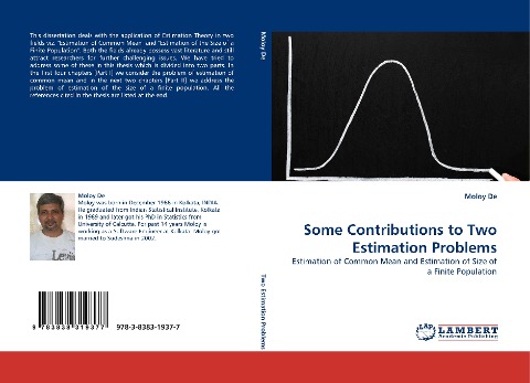 Some Contributions to Two Estimation Problems: Estimation of Common Mean and Estimation of Size of a Finite Population