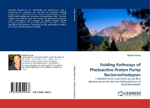 Folding Pathways of Photoactive Proton Pump Bacteriorhodopsin: A detailed kinetic study involving stop-flow spectroscopy to decipher the folding pathways of Bacteriorhodopsin