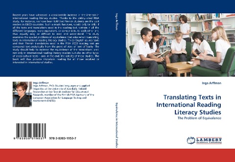 Translating Texts in International Reading Literacy Studies: The Problem of Equivalence