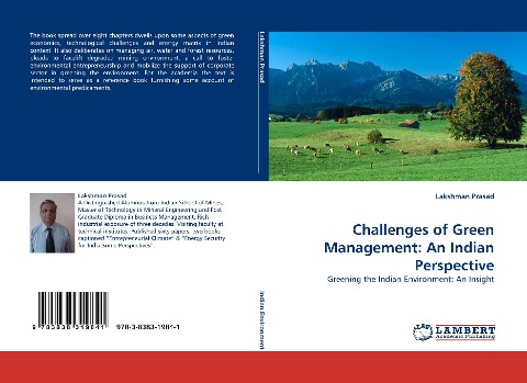 Challenges of Green Management: An Indian Perspective: Greening the Indian Environment: An Insight