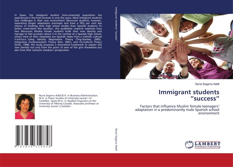 Immigrant students success: Factors that influence Muslim female teenagers adaptation in a predominantly male Spanish school environment