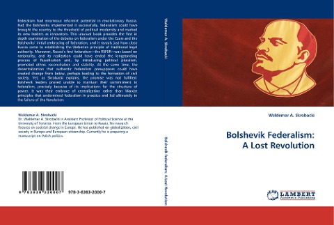 Bolshevik Federalism: A Lost Revolution