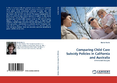 Comparing Child Care Subsidy Policies in California and Australia: A Feminist Analysis