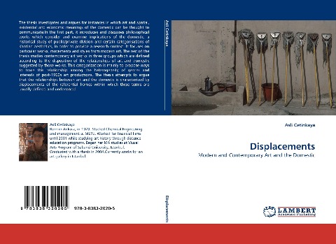 Displacements: Modern and Contemporary Art and the Domestic