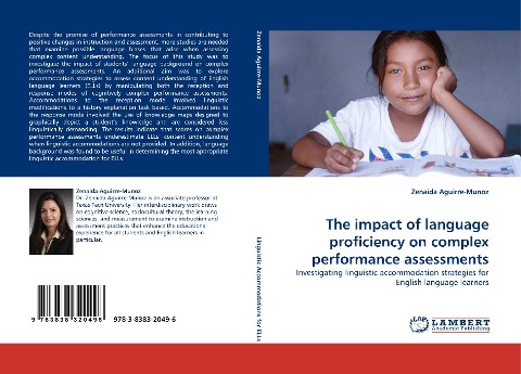 The impact of language proficiency on complex performance assessments: Investigating linguistic accommodation strategies for English language learners