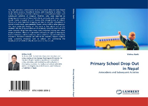 Primary School Drop Out in Nepal: Antecedents and Subsequent Activities