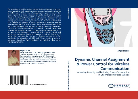 Dynamic Channel Assignment: Increasing Capacity and Reducing Power Consumption in Channelized Wireless Systems