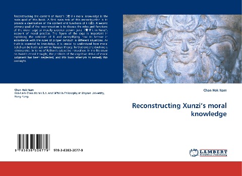 Reconstructing Xunzis moral knowledge