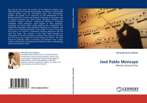 José Pablo Moncayo: Mexicos Musical Crest