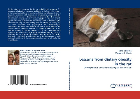 Lessons from dietary obesity in the rat: Developmental and pharmacological intervention