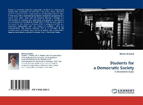 Students for a Democratic Society: A Movement Study