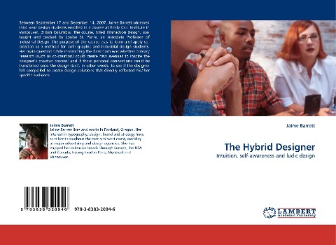 The Hybrid Designer: Intuition, self-awareness and ludic design