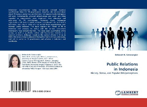 Public Relations in Indonesia: History, Status, and Popular (Mis)perceptions