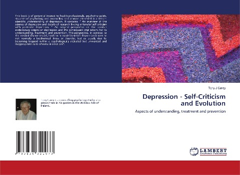 Depression - Self-Criticism and Evolution: Aspects of understanding, treatment and prevention