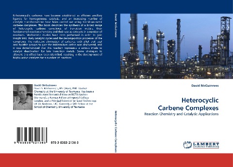 Heterocyclic Carbene Complexes: Reaction Chemistry and Catalytic Applications