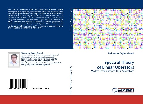 Spectral Theory of Linear Operators: Modern Techniques and Their Applications