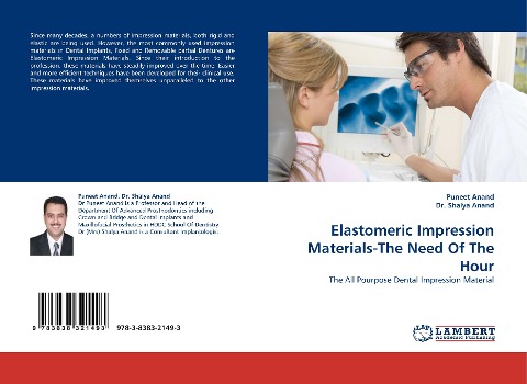 Elastomeric Impression Materials-The Need Of The Hour: The All Pourpose Dental Impression Material