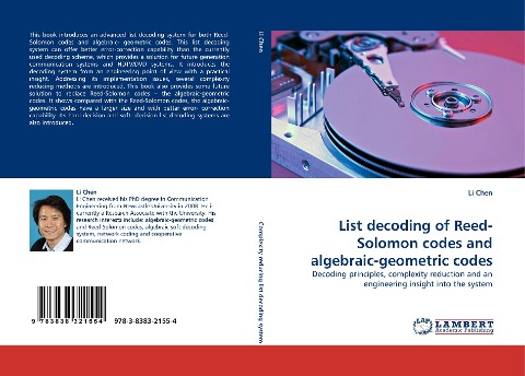 List decoding of Reed-Solomon codes and algebraic-geometric codes: Decoding principles, complexity reduction and an engineering insight into the system