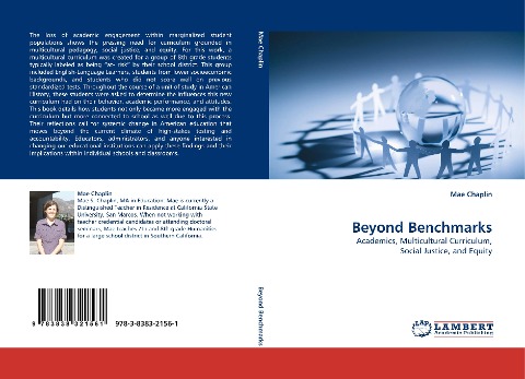 Beyond Benchmarks: Academics, Multicultural Curriculum, Social Justice, and Equity
