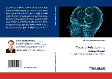 Techno-Relationship Innovations: Concept, Adoption model, Empirical evidence