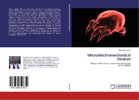 Microelectromechanical Devices: Design, Fabrication, and Characterisation of SiC MEMS