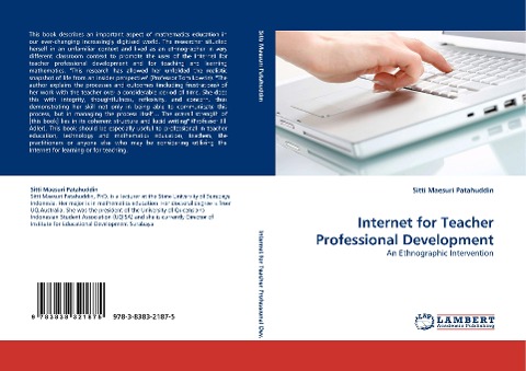 Internet for Teacher Professional Development: An Ethnographic Intervention