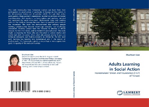 Adults Learning in Social Action: Homemakers Union and Foundation (HUF) of Taiwan