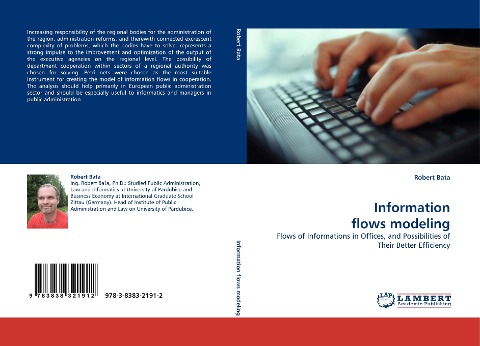 Information flows modeling: Flows of Informations in Offices, and Possibilities of Their Better Efficiency