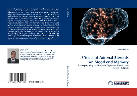 Effects of Adrenal Steroids on Mood and Memory: Electrophysiological Studies in Depressed Patients and Healthy Subjects