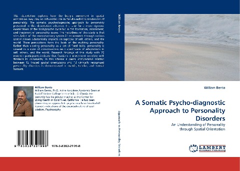 A Somatic Psycho-diagnostic Approach to Personality Disorders: An Understanding of Personality through Spatial Orientation