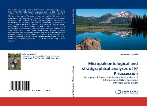 Micropaleontological and stratigraphical analyses of K/P succession: Micropaleontological and stratigraphical analyses of L.Cretaceous/E.Tertiary succession of the Nile Valley (Egypt)