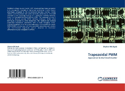 Trapezoidal PWM: Application to Multilevel Inverter