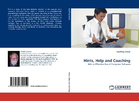 Hints, Help and Coaching: Aids to Effective Use of Computer Software