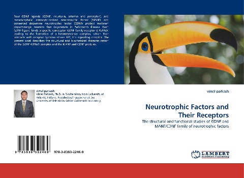 Neurotrophic Factors and Their Receptors: The structural and functional studies of GDNF and MANF/CDNF family of neurotrophic factors