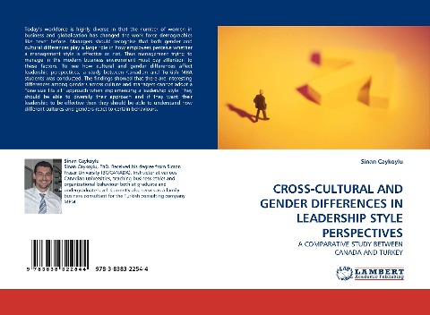 CROSS-CULTURAL AND GENDER DIFFERENCES IN LEADERSHIP STYLE PERSPECTIVES: A COMPARATIVE STUDY BETWEEN CANADA AND TURKEY