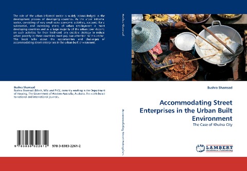 Accommodating Street Enterprises in the Urban Built Environment: The Case of Khulna City