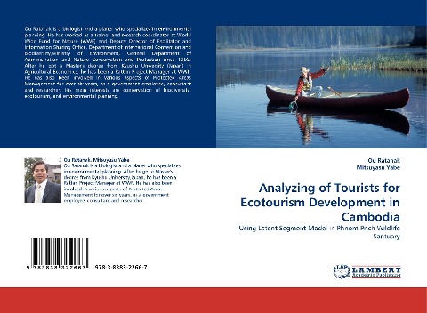 Analyzing of Tourists for Ecotourism Development in Cambodia: Using Latent Segment Model in Phnom Prich Wildlife Santuary