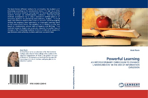 Powerful Learning: AN INTERDISCIPLINARY CURRICULUM TO ENHANCE UNDERACHIEVERS IN THE ERA OF INFORMATION EXPLOSION