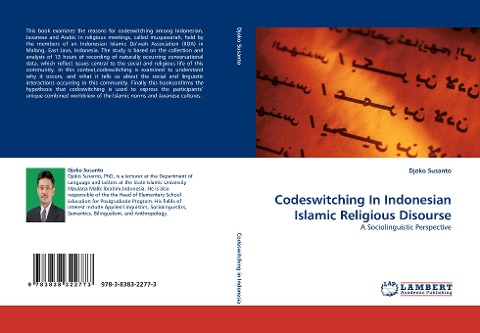 Codeswitching In Indonesian Islamic Religious Disourse: A Sociolinguistic Perspective