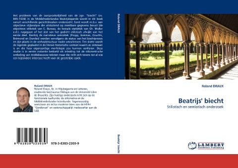 Beatrijs biecht: Stilistisch en semiotisch onderzoek