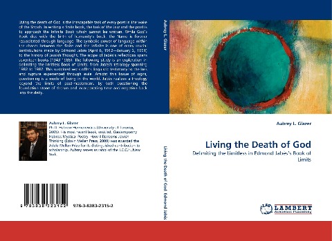 Living the Death of God: Delimiting the Limitless in Edmond Jabèss Book of Limits