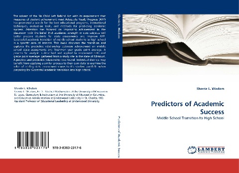 Predictors of Academic Success: Middle School Transition to High School