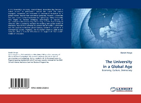 The University in a Global Age: Economy, Culture, Democracy