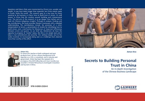 Secrets to Building Personal Trust in China: An In-depth Investigation of the Chinese Business Landscape