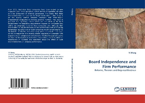 Board Independence and Firm Performance: Reforms, Theories and Empirical Evidence
