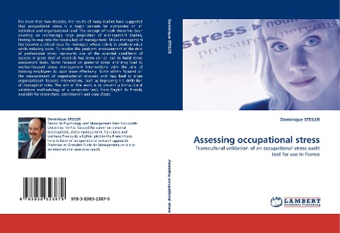 Assessing occupational stress: Transcultural validation of an occupational stress audit tool for use in France