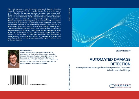AUTOMATED DAMAGE DETECTION: A computerized damage detection system for Armoured Vehicle Launched Bridge