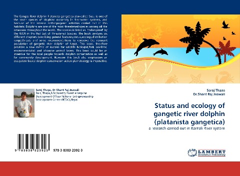 Status and ecology of gangetic river dolphin (platanista gangetica): a research carried out in Karnali River system