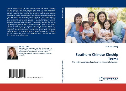 Southern Chinese Kinship Terms: The system explained and current address behaviour