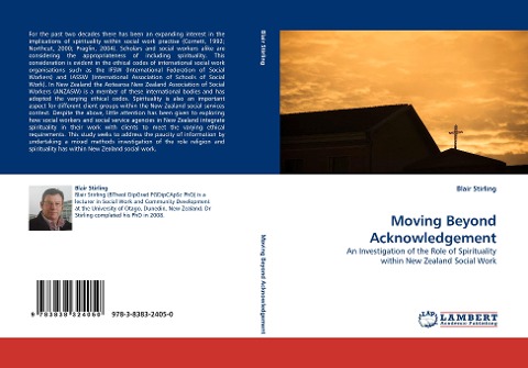 Moving Beyond Acknowledgement: An Investigation of the Role of Spirituality within New Zealand Social Work
